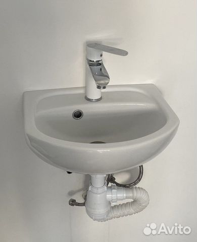 Раковина в ванную комнату