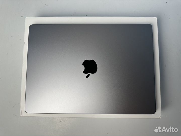 MacBook Pro 14 2021 512Gb M1 Pro/16/512Gb идеал