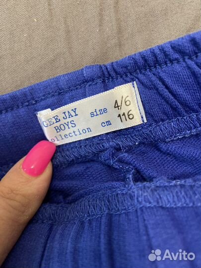 Шорты для двойни