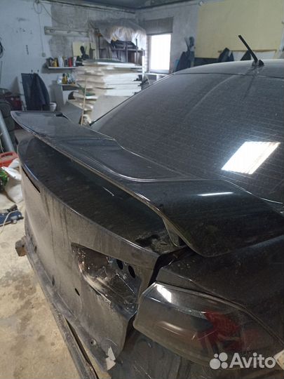 Крышка багажника для Лансер 10