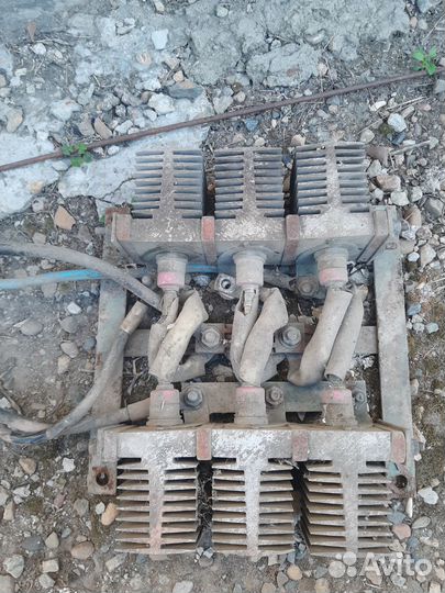 Диодный мост для сварочногогениратора