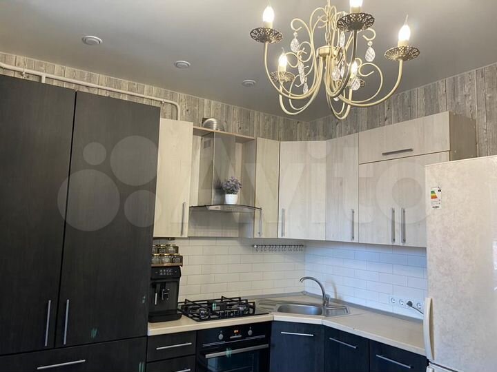 1-к. квартира, 40 м², 5/5 эт.