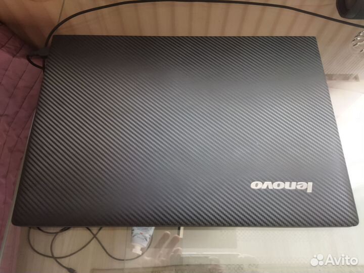 Ноутбук lenovo бу