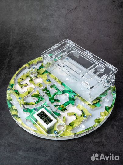 Муравьиная ферма Круглая Макси