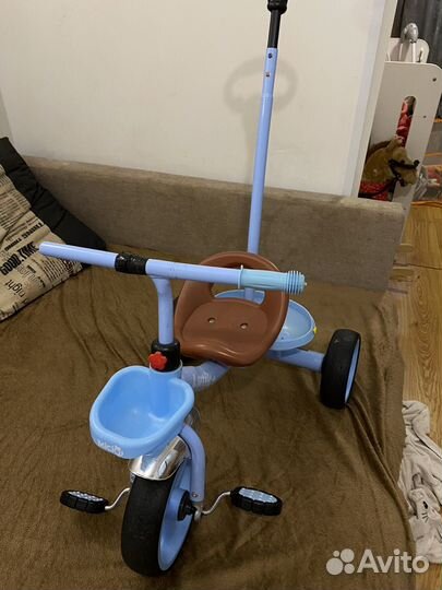 Трехколесный велосипед