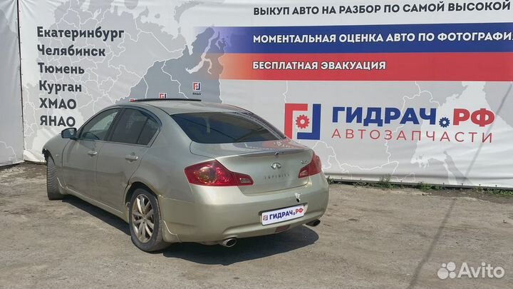 Блок управления AIR BAG Infiniti G35 (V36) 98820-JK600