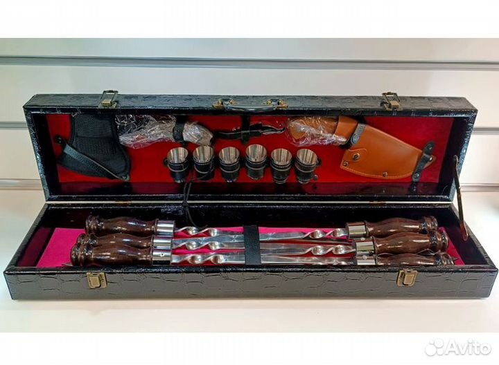 Шашлычный набор