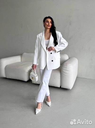 Стильный пиджак, 2 цвета