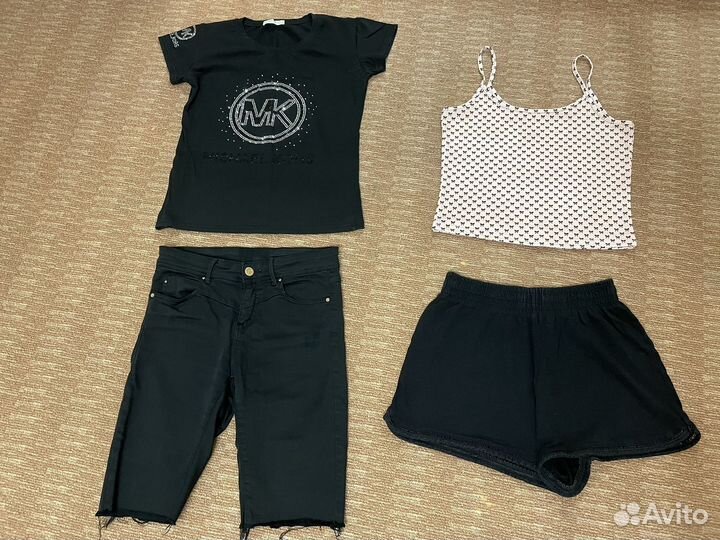 Вещи женские 44-46