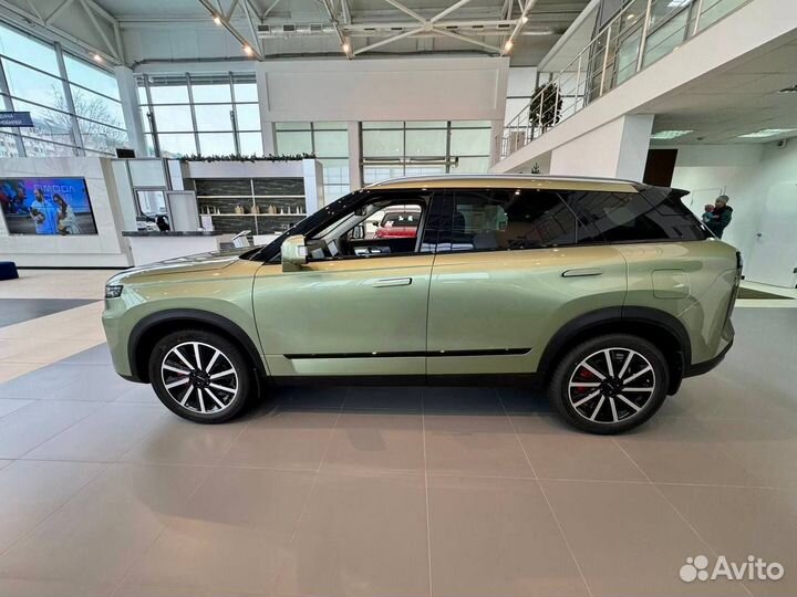 JAECOO J7 1.6 AMT, 2024