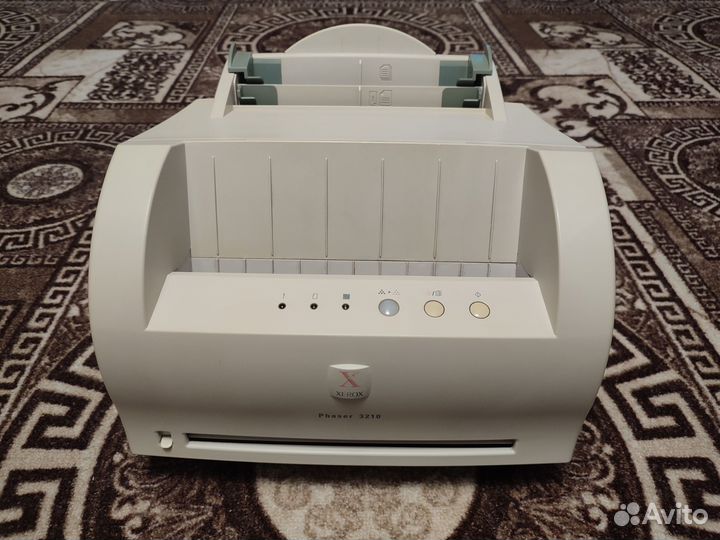 Принтер лазерный