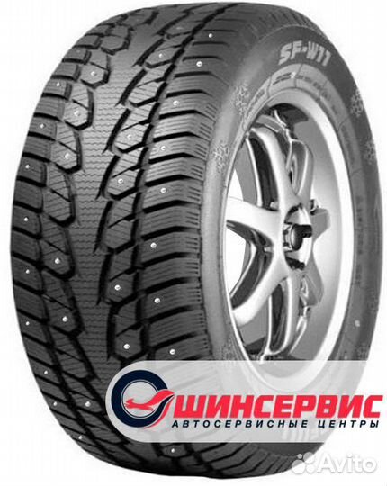 Sunfull SF-W11 235/55 R18 и 235/55 R18 104H