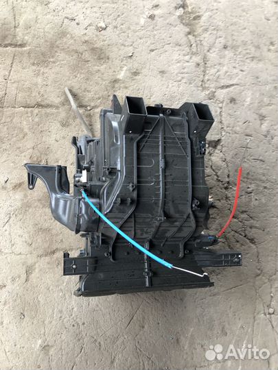 Корпус печки KIA Rio 4