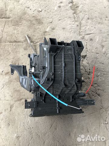 Корпус печки KIA Rio 4