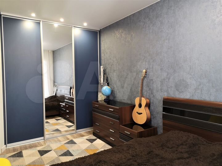 2-к. квартира, 42 м², 17/17 эт.