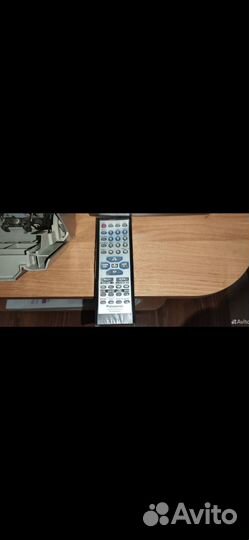 Музыкальный центр panasonic sa ak630