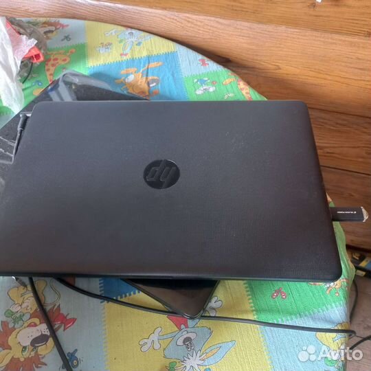 HP Тонкий SSD M2 128GB 4GB