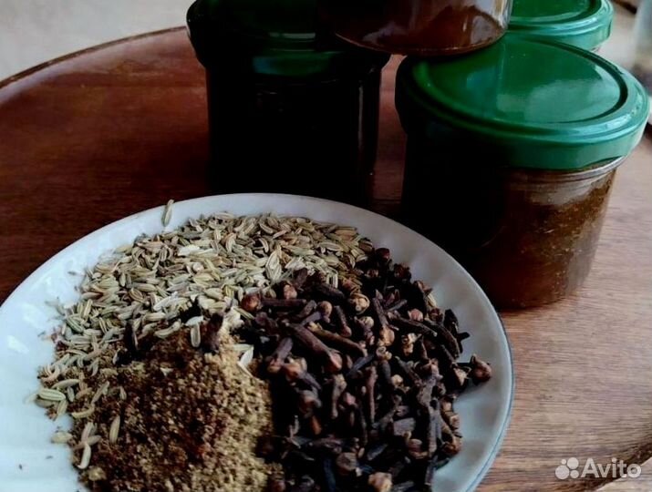 Глистогон медовый