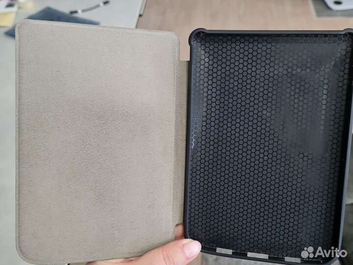 Чехол для pocketbook touch lux 4