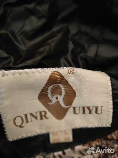 Пальто женское 42 44 зимнее новое