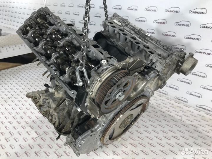 Двигатель Volkswagen Touareg NF 4.2 CKD 2010