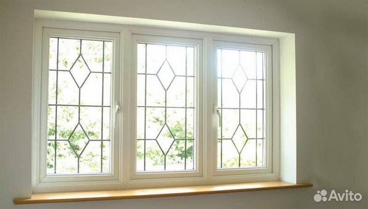 Лучшие пластиковые окна и балконы