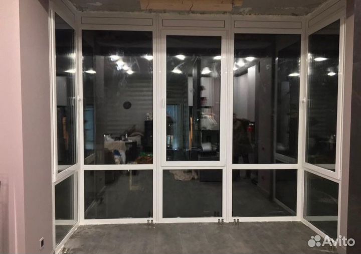 Пластиковые окна