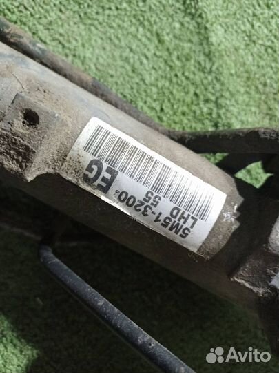 Рулевая рейка Ford Focus 2 хэтчбек 5дв. 1.8 tdci