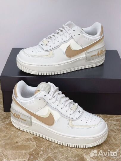 Кроссовки Nike Air force 1 shadow -оригинал