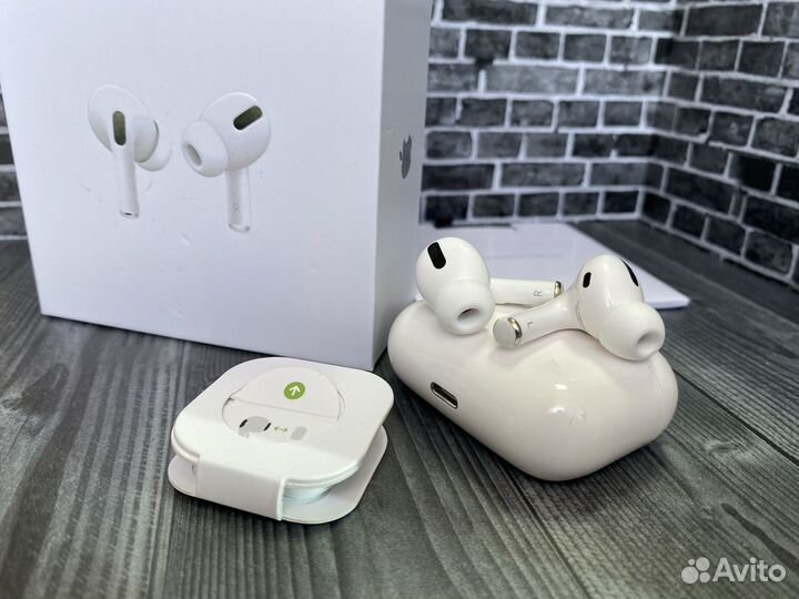 Наушники Airpods pro