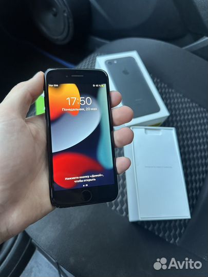 iPhone 7, 128 ГБ