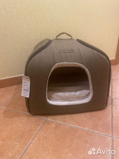 Домик для животных маленьких пород