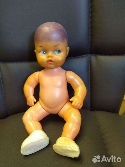 Куклы и пупсы СССР