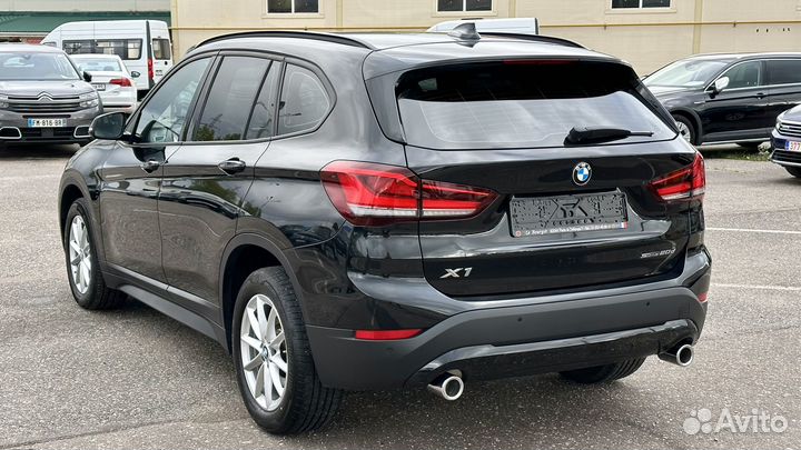 BMW X1 2.0 AT, 2019, 112 000 км