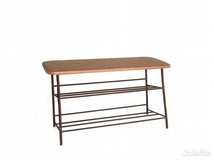 Обувница 90 медь, кирпич Доставка бесплатная