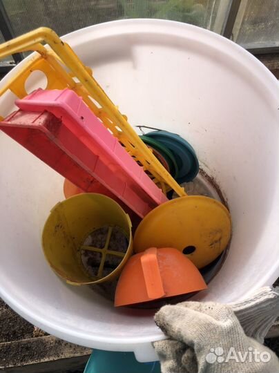 Кормушка для куриц