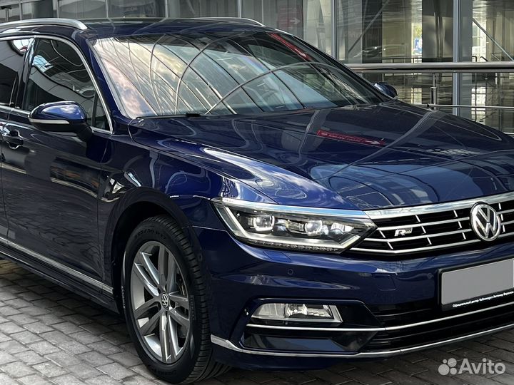 Volkswagen Passat 1.6 AMT, 2018, 177 200 км