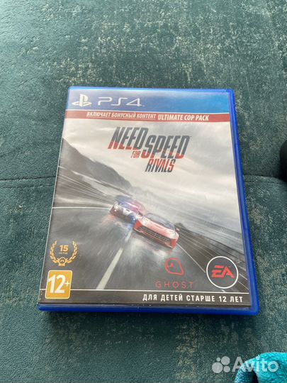 Игры для приставок ps4