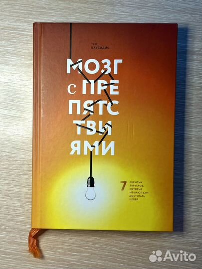 Мозг с препятствиями Тео Цаусидис