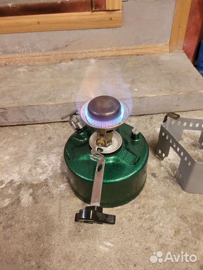 Примус Шмель 2 Арсенал Рейка