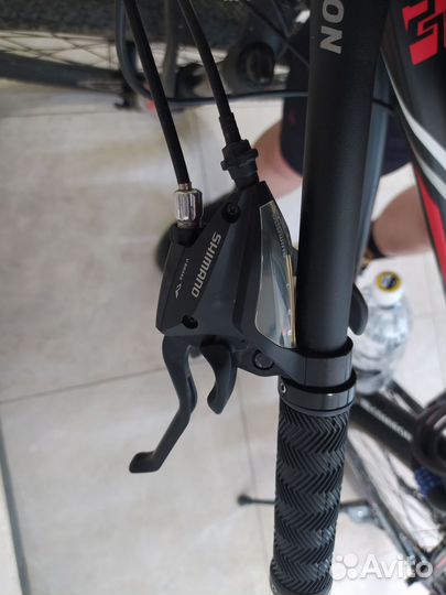 Велосипед comiron 17