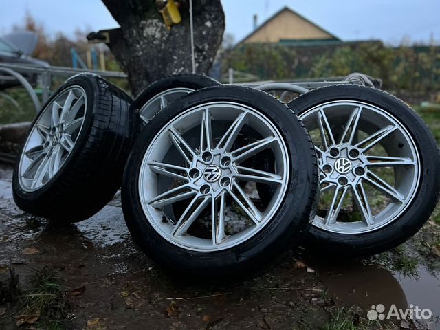 Колеса r 17 летние купить в Москве | Авито