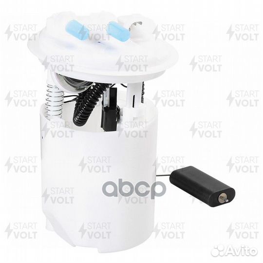 Модуль топливного насоса Renault Logan 04