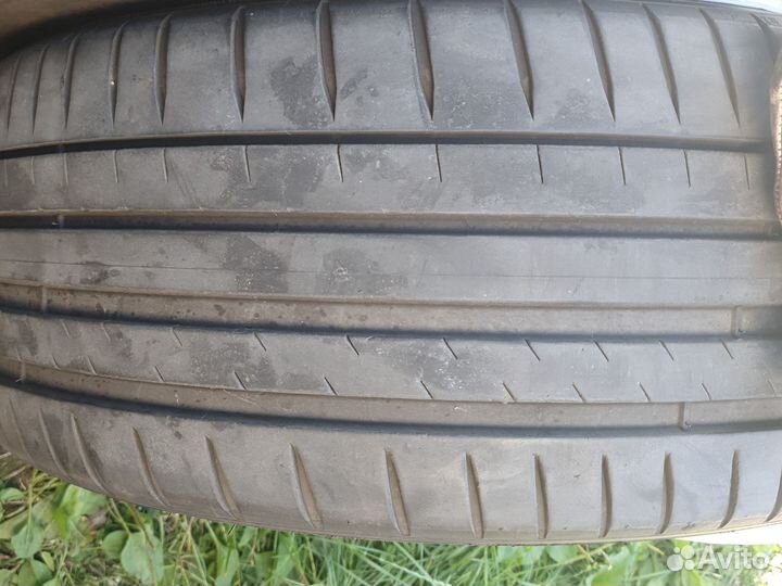 Michelin Pilot Sport 4 S 225/45 R18