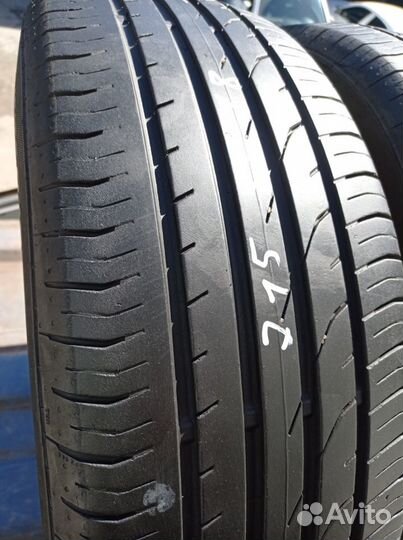Continental ContiPremiumContact 2 215/55 R18