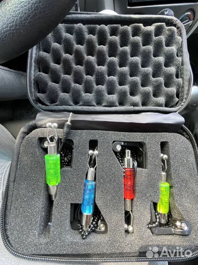 Свингеры/отвесы с световой индикацией