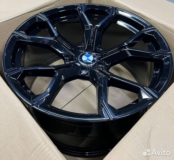 R20 Зимние колеса в сборе на BMW бмв X5 G05 X6 G06