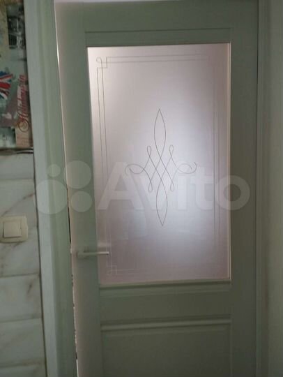 1-к. квартира, 43,6 м², 1/2 эт.