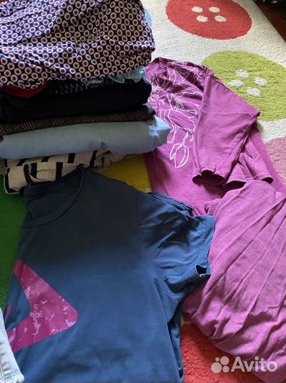Вещи пакет женских 48-50