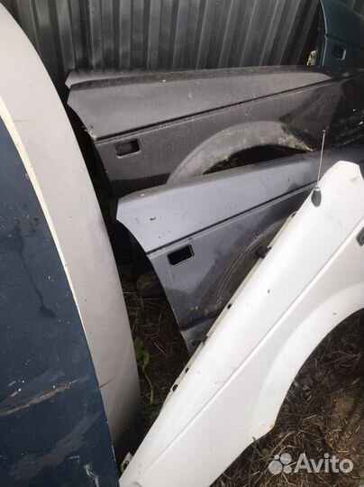 Двери на volkswagen passat б3